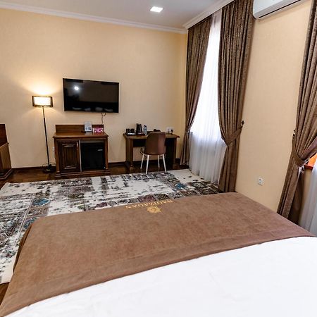 Bagizagan Hotel سمرقند المظهر الخارجي الصورة