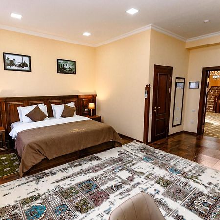 Bagizagan Hotel سمرقند المظهر الخارجي الصورة