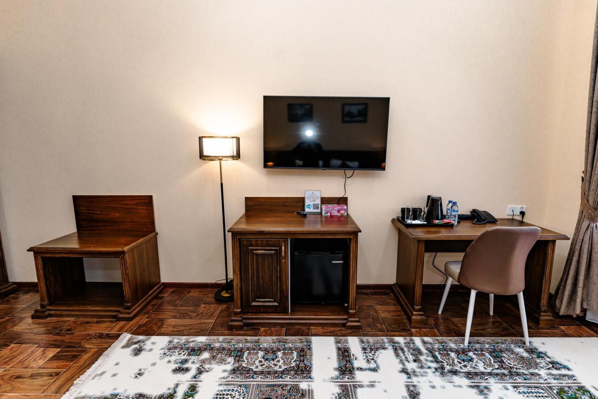 Bagizagan Hotel سمرقند المظهر الخارجي الصورة