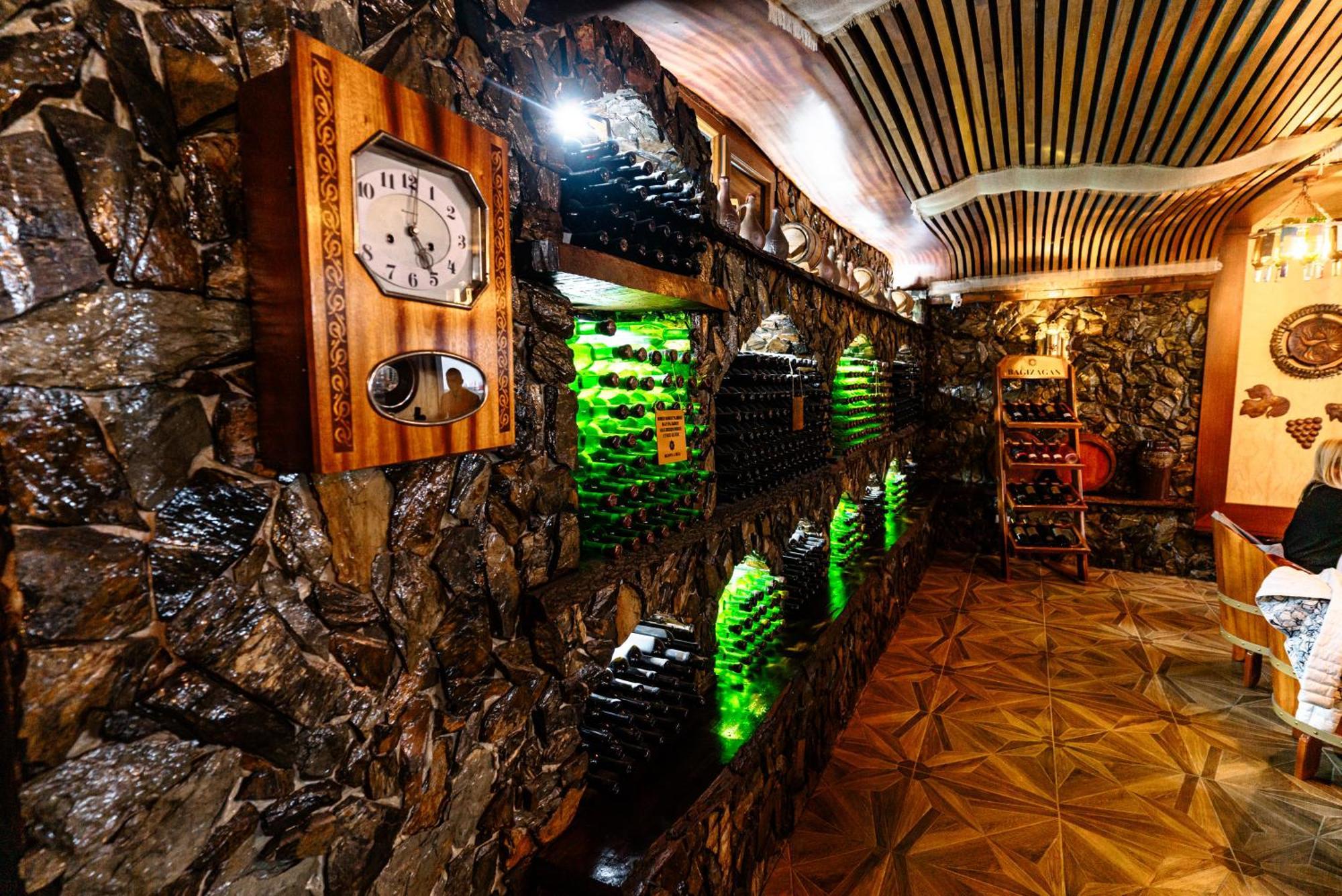 Bagizagan Hotel سمرقند المظهر الخارجي الصورة