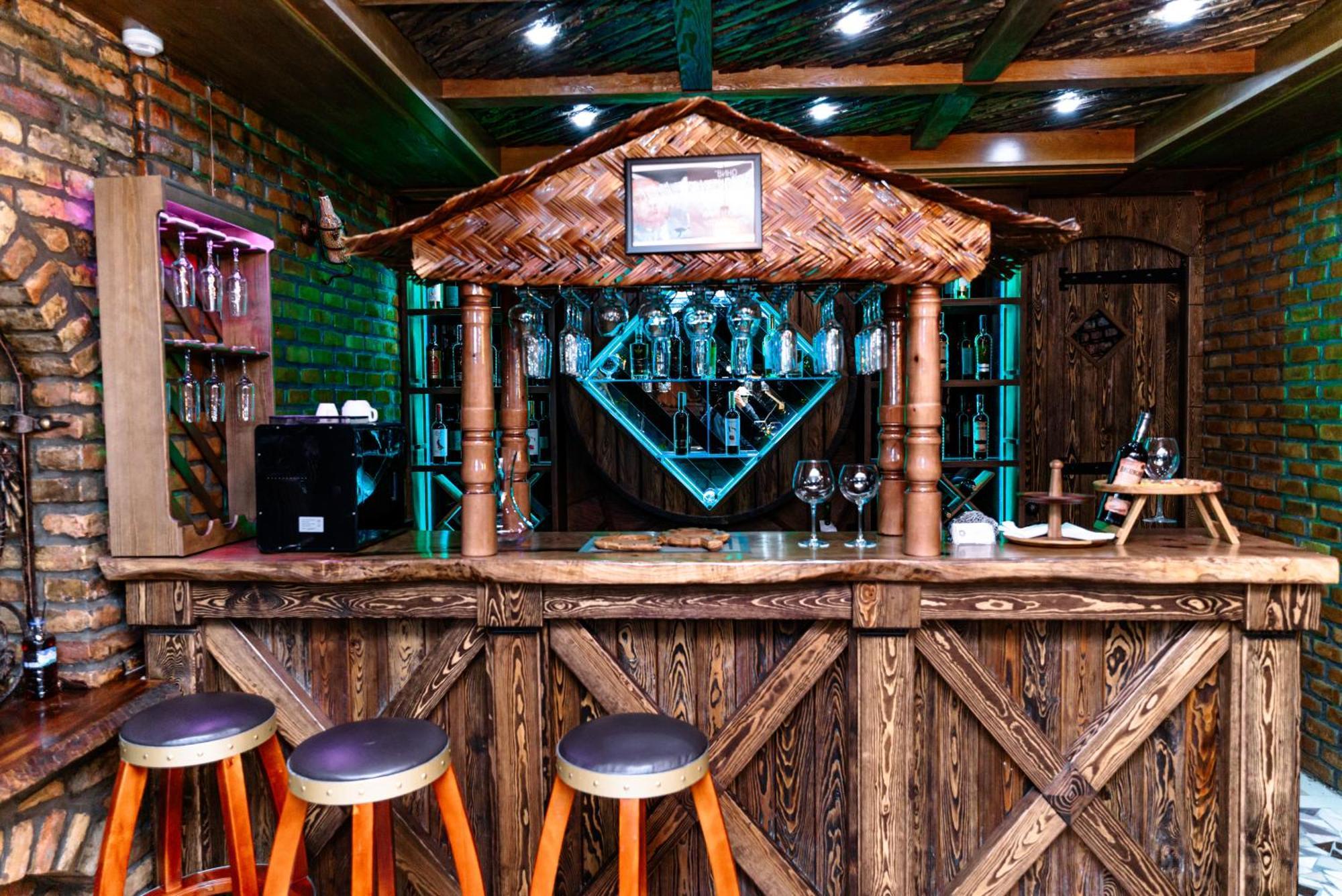 Bagizagan Hotel سمرقند المظهر الخارجي الصورة