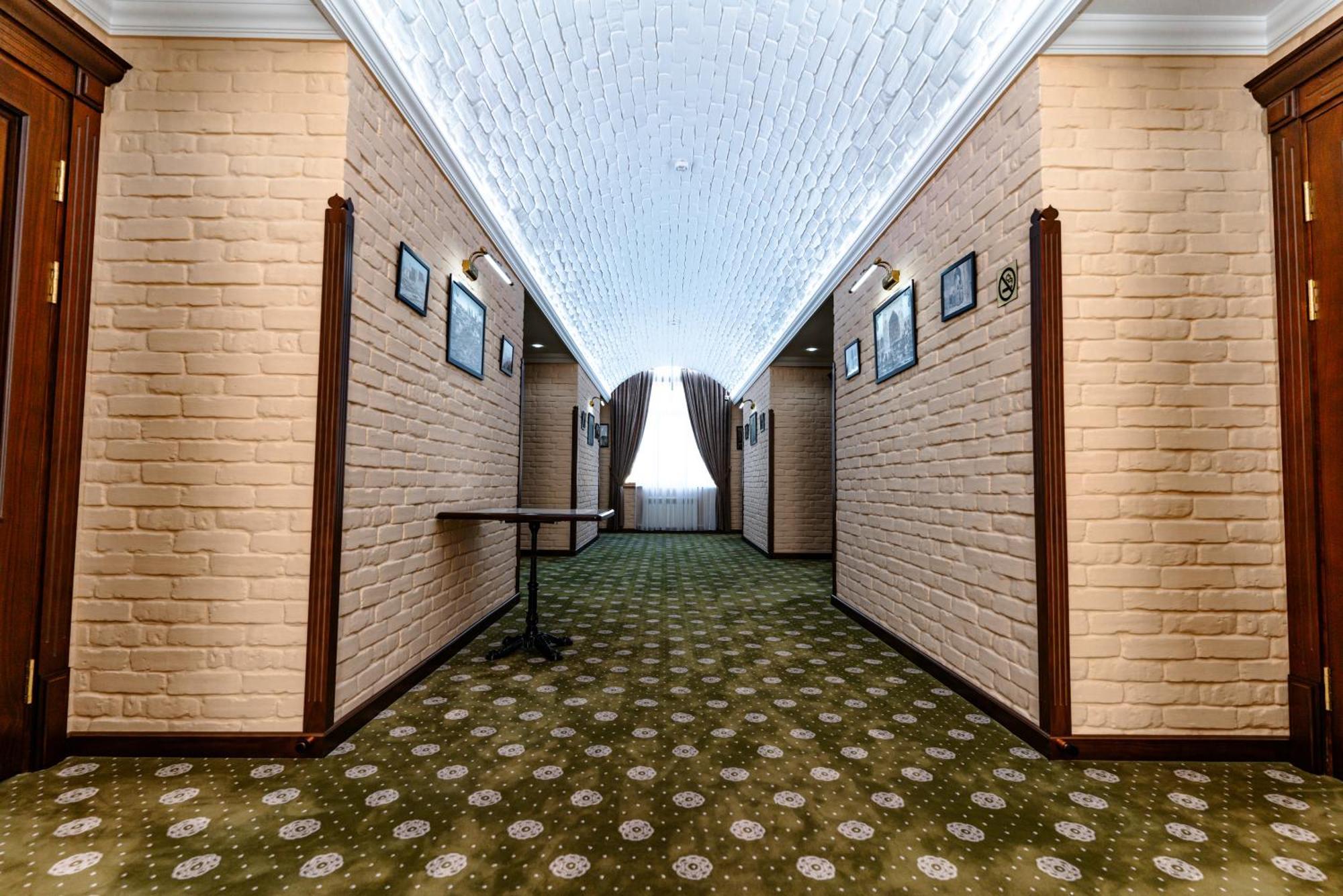 Bagizagan Hotel سمرقند المظهر الخارجي الصورة