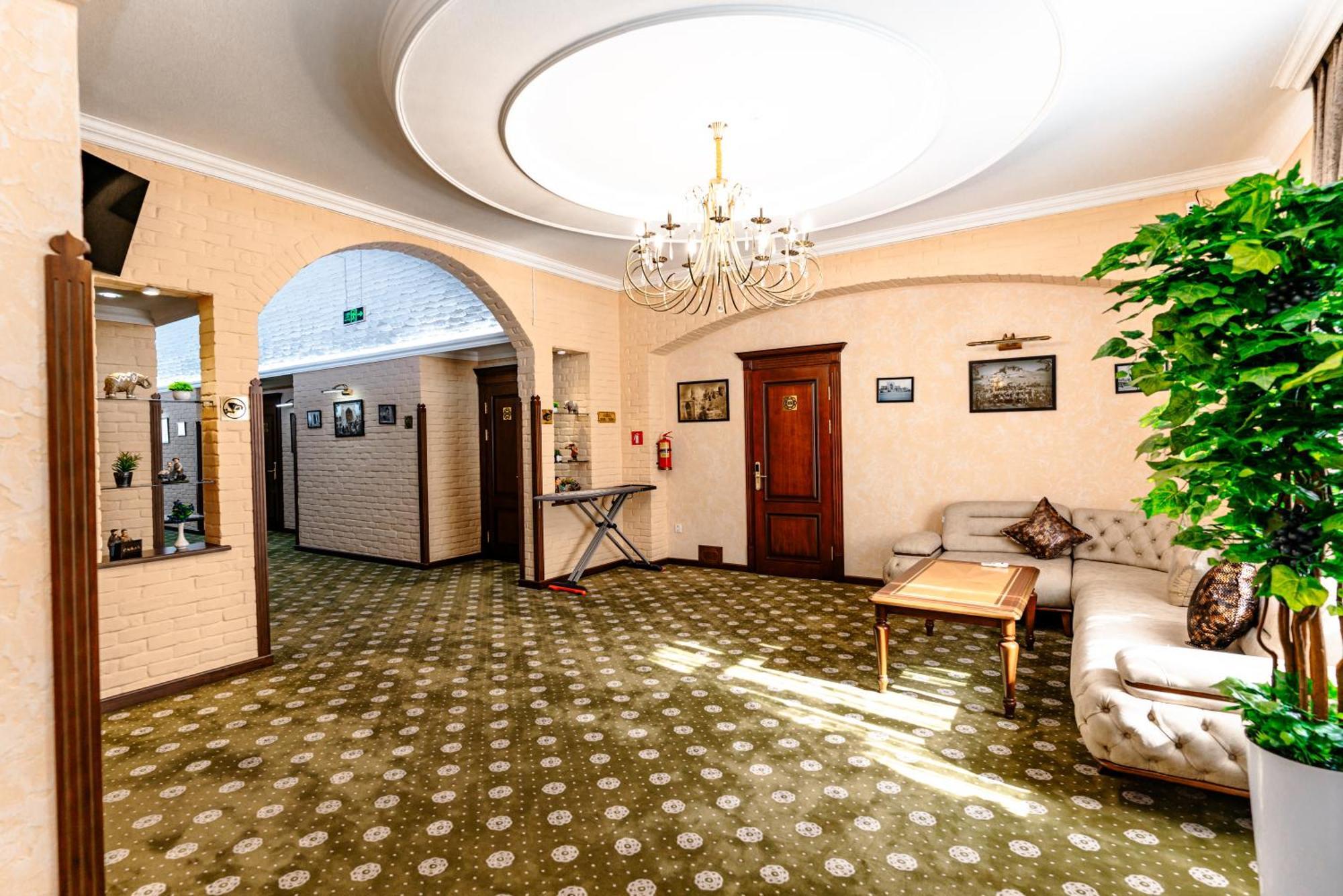 Bagizagan Hotel سمرقند المظهر الخارجي الصورة