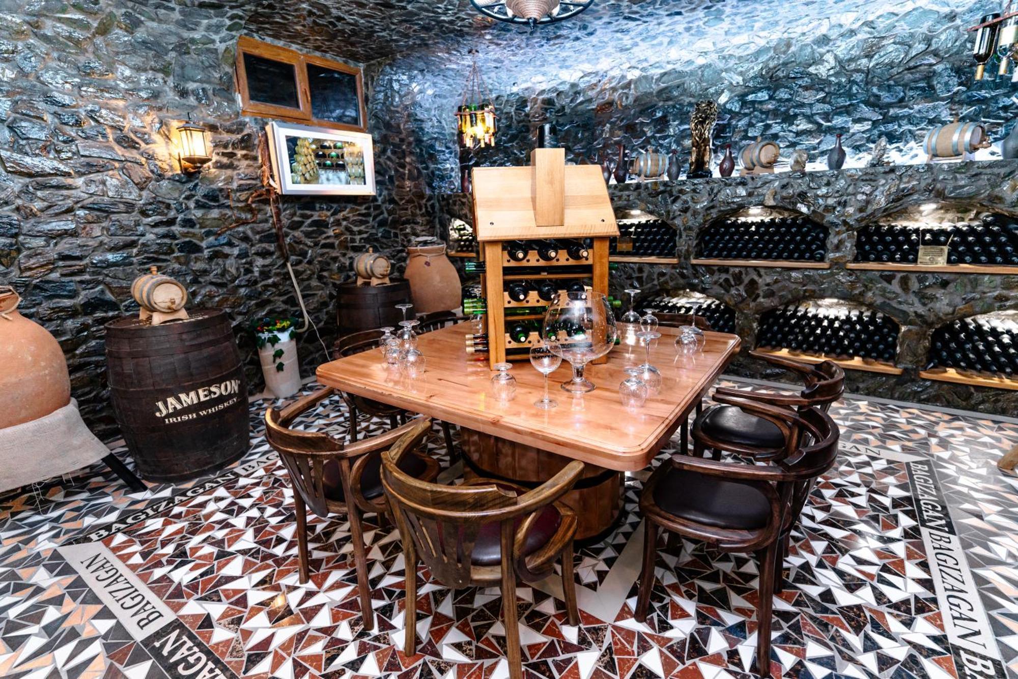 Bagizagan Hotel سمرقند المظهر الخارجي الصورة