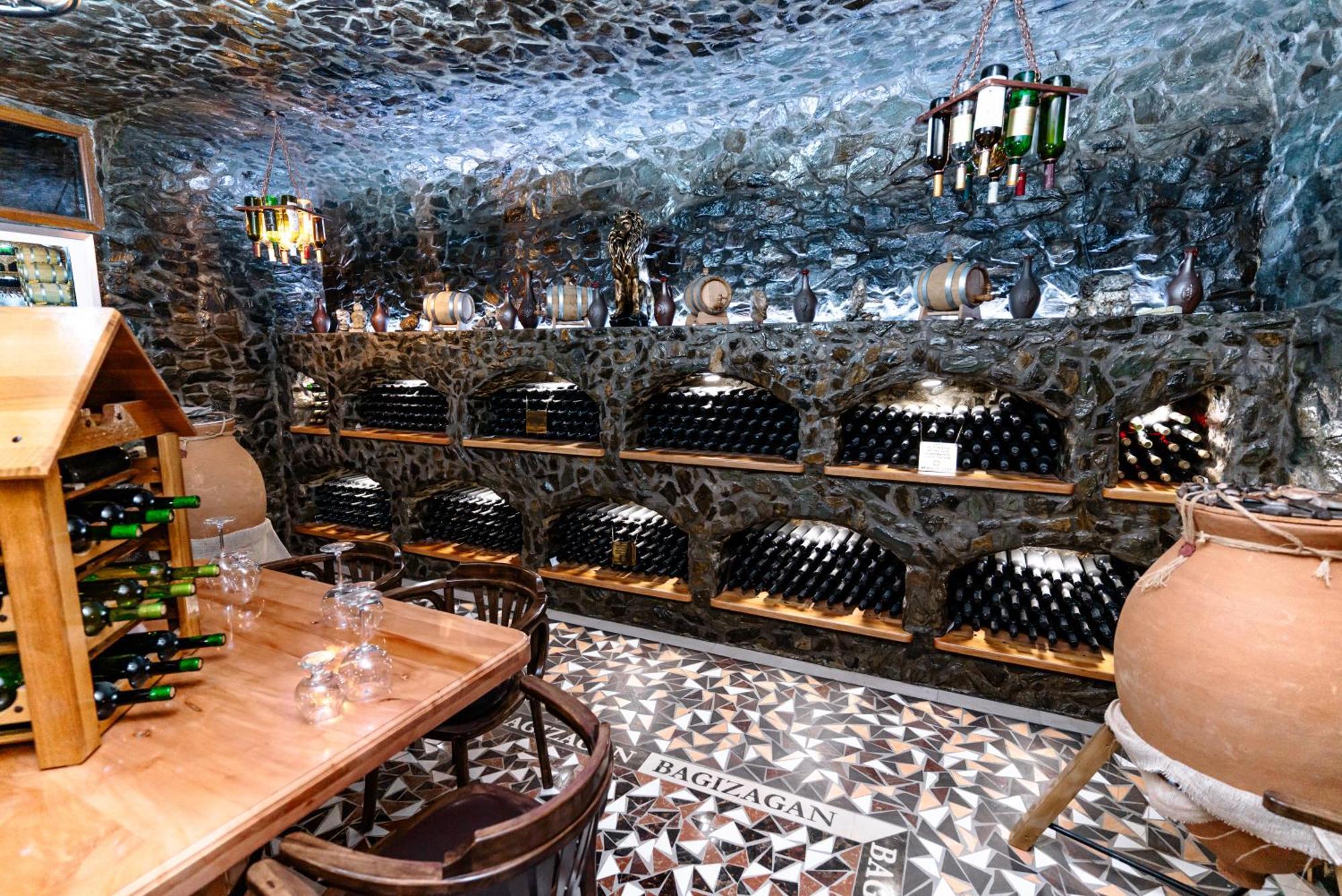 Bagizagan Hotel سمرقند المظهر الخارجي الصورة