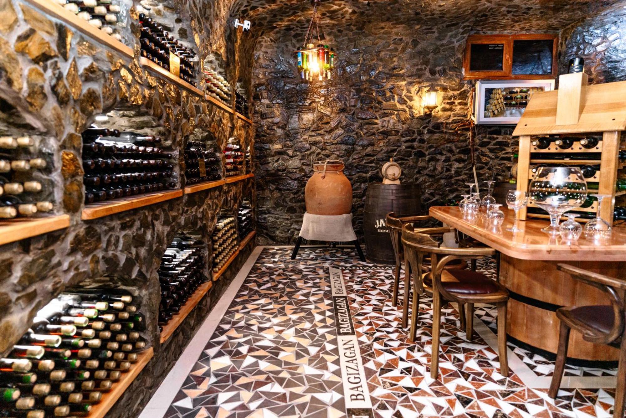 Bagizagan Hotel سمرقند المظهر الخارجي الصورة