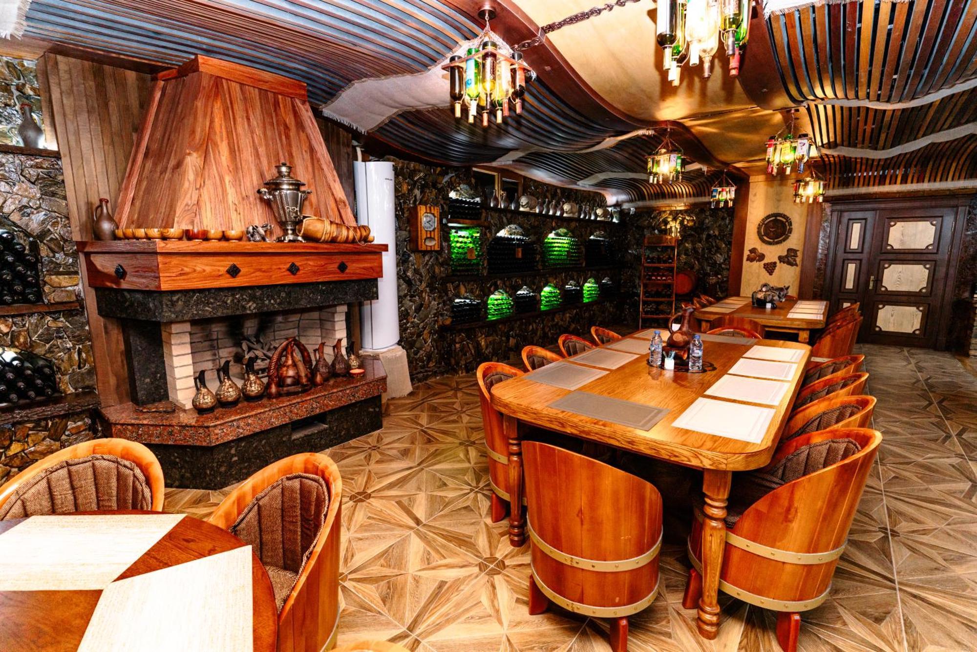 Bagizagan Hotel سمرقند المظهر الخارجي الصورة