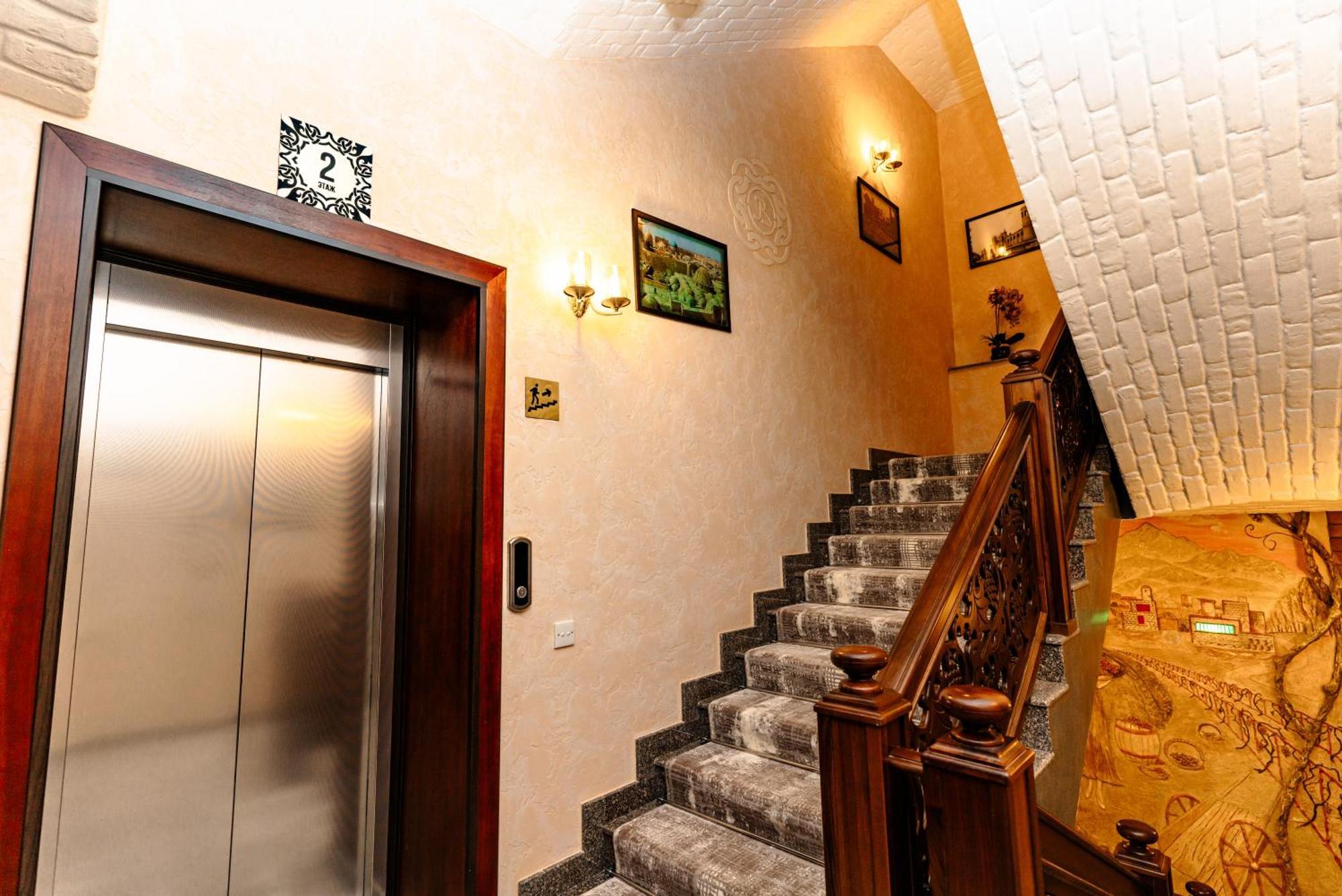 Bagizagan Hotel سمرقند المظهر الخارجي الصورة