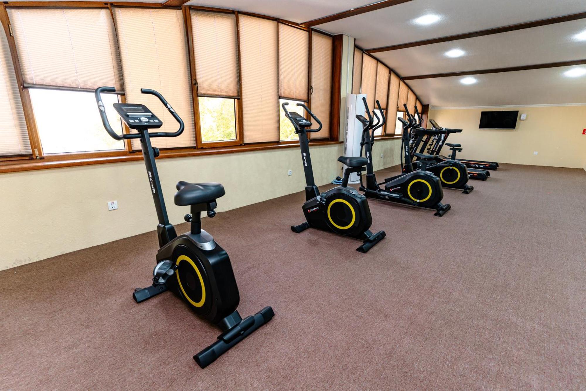 Bagizagan Hotel سمرقند المظهر الخارجي الصورة