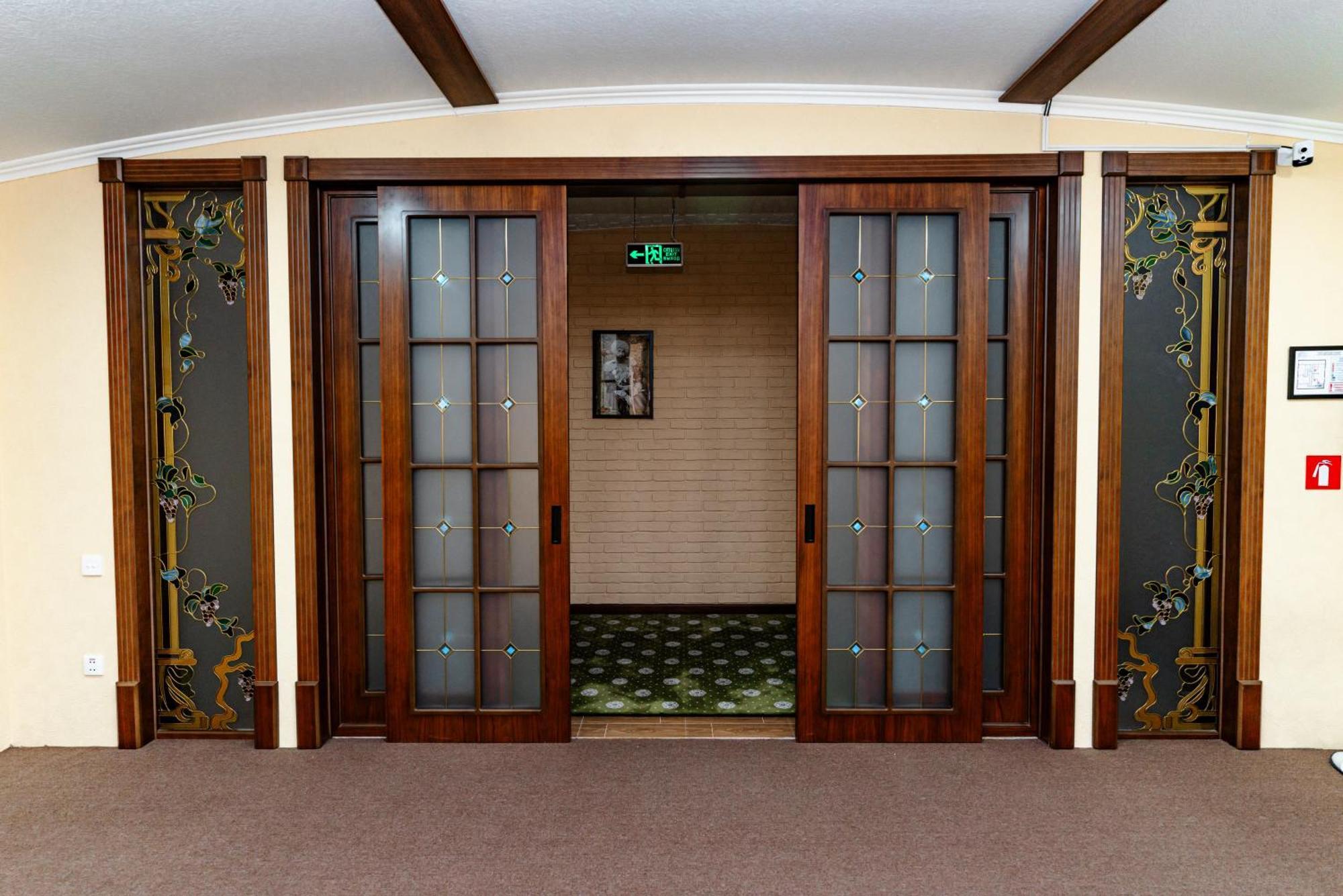 Bagizagan Hotel سمرقند المظهر الخارجي الصورة
