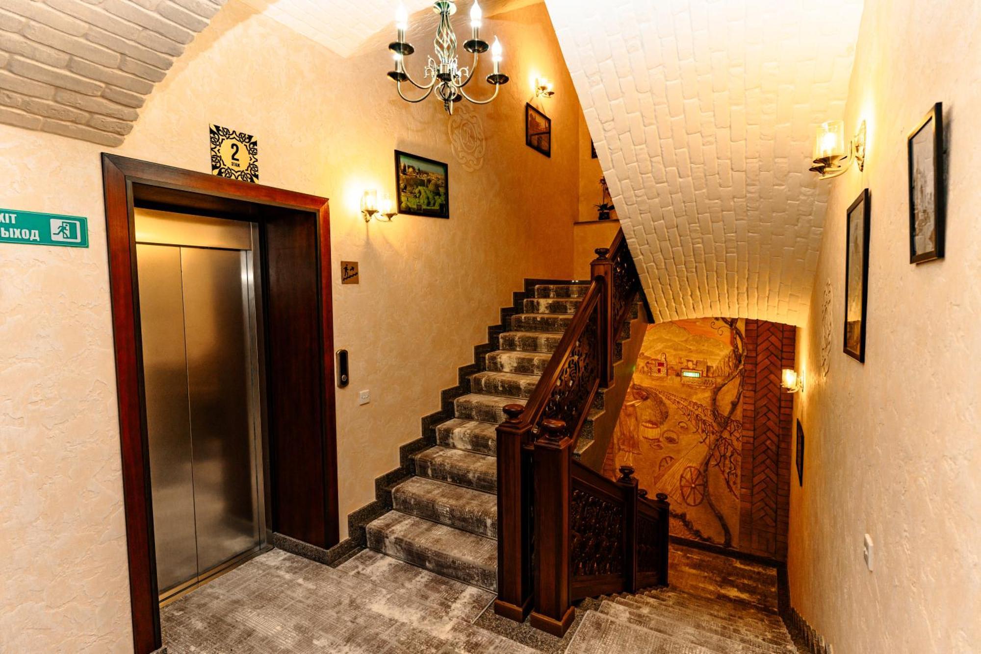 Bagizagan Hotel سمرقند المظهر الخارجي الصورة