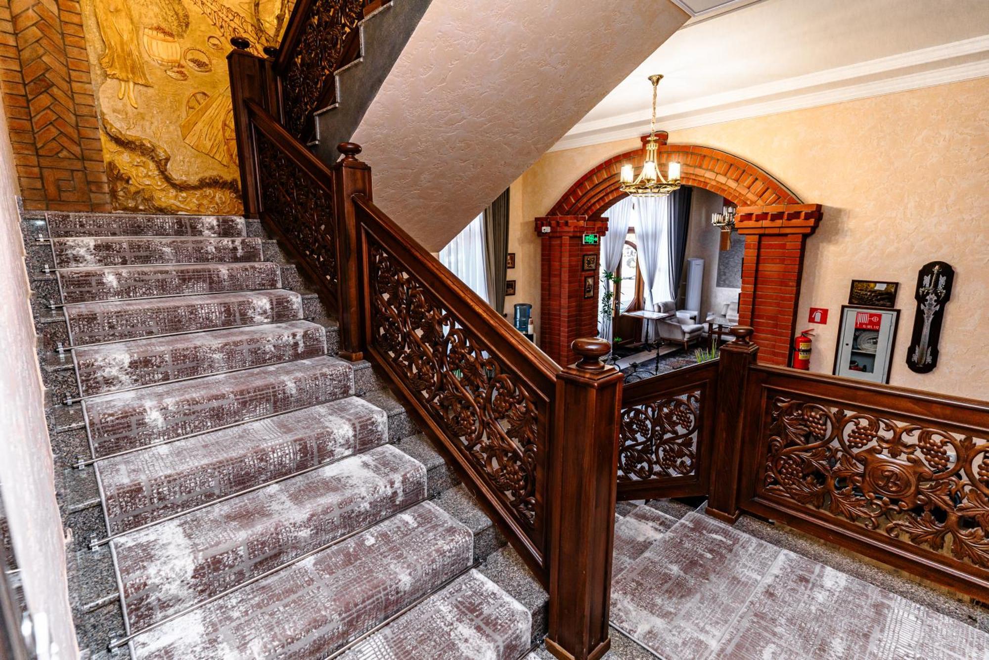 Bagizagan Hotel سمرقند المظهر الخارجي الصورة