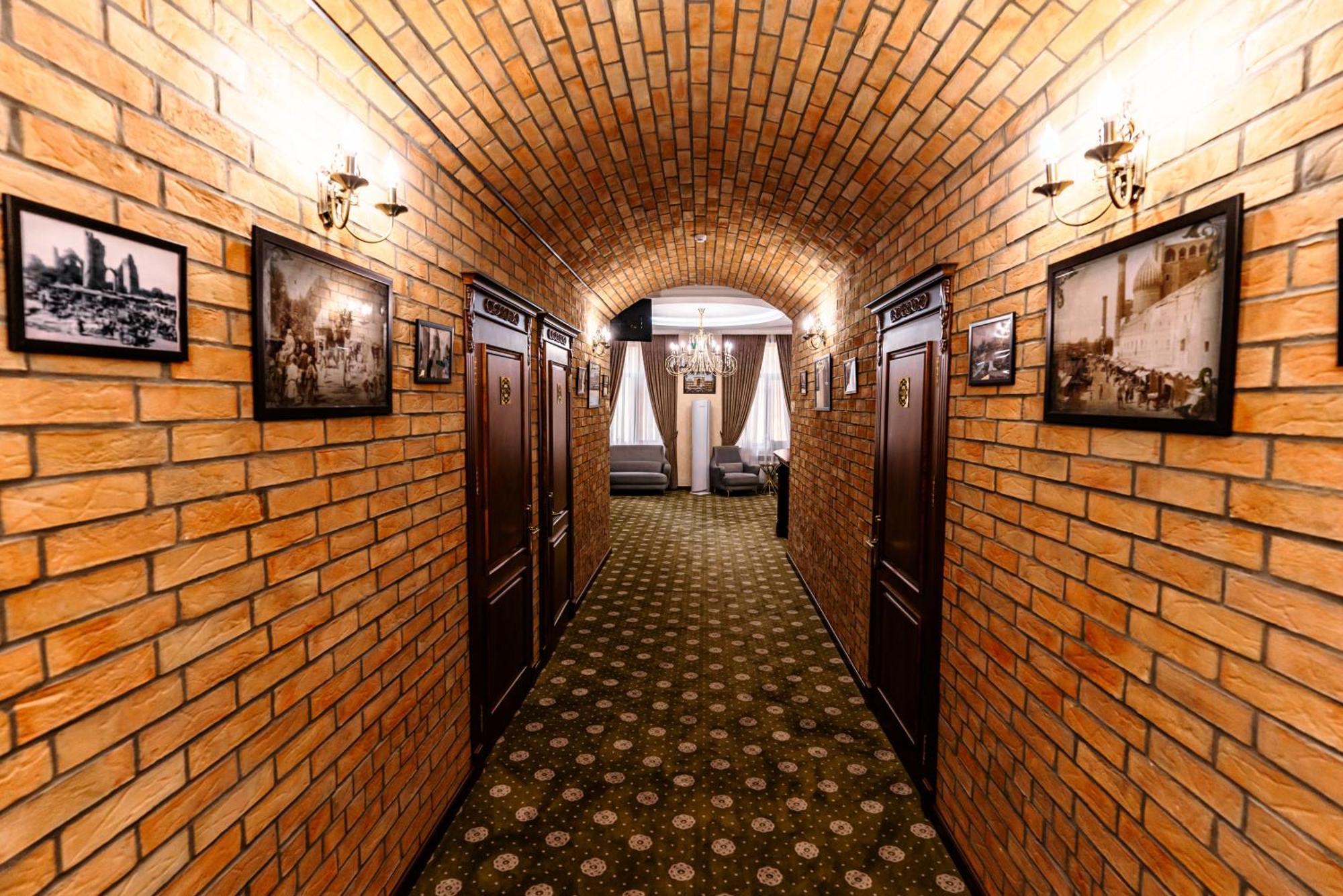 Bagizagan Hotel سمرقند المظهر الخارجي الصورة