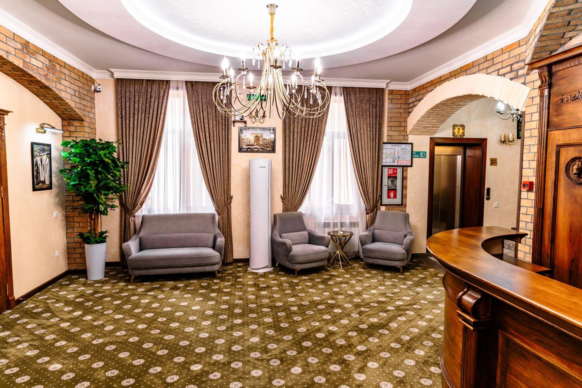 Bagizagan Hotel سمرقند المظهر الخارجي الصورة