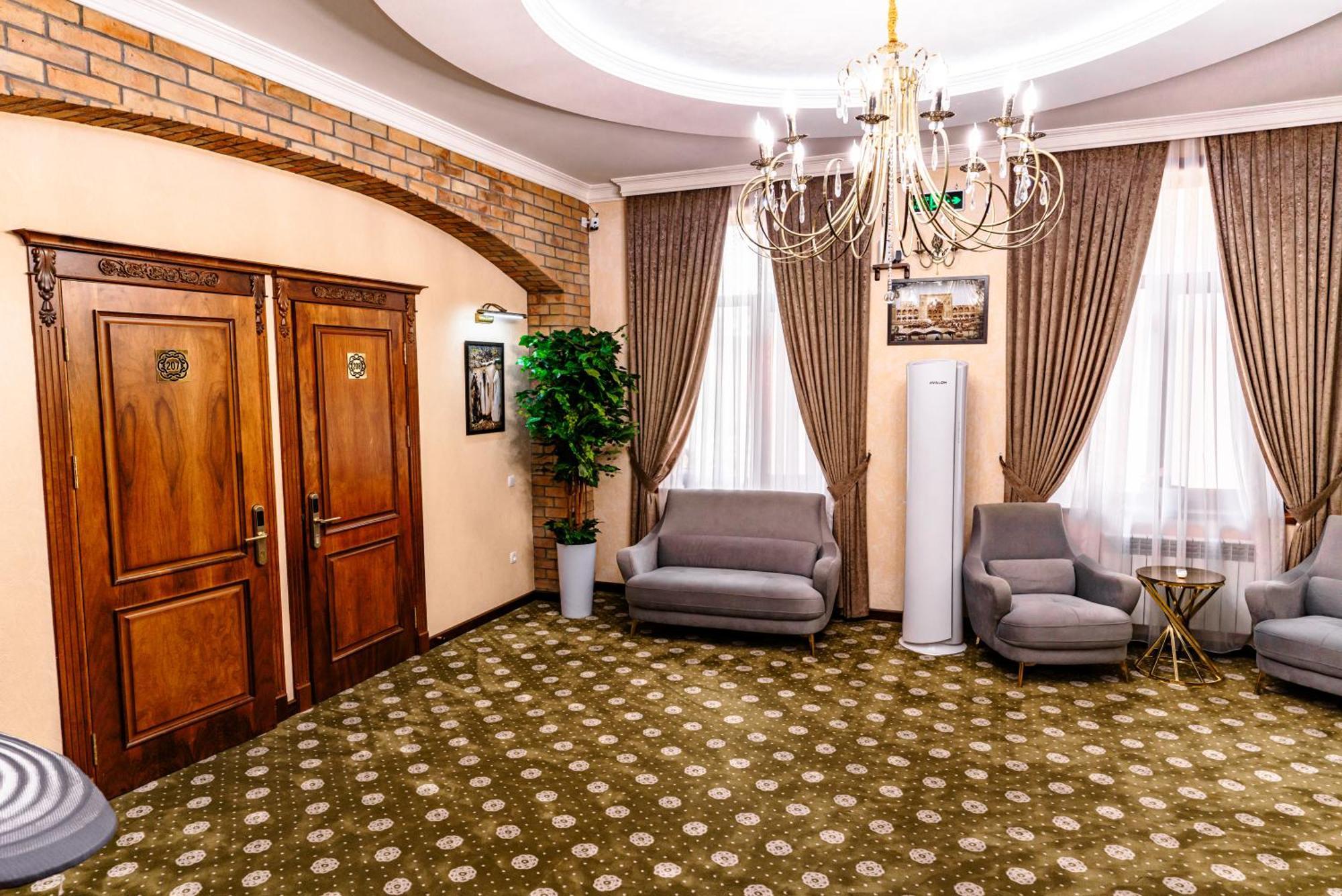 Bagizagan Hotel سمرقند المظهر الخارجي الصورة