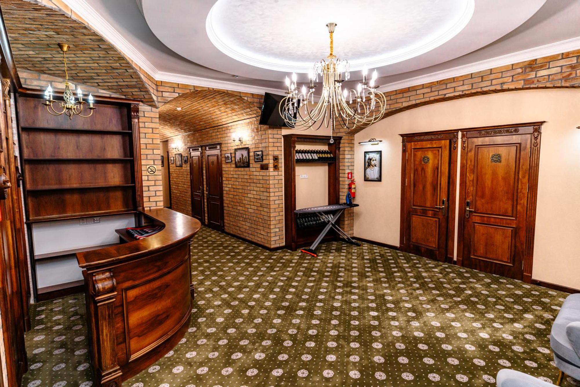 Bagizagan Hotel سمرقند المظهر الخارجي الصورة