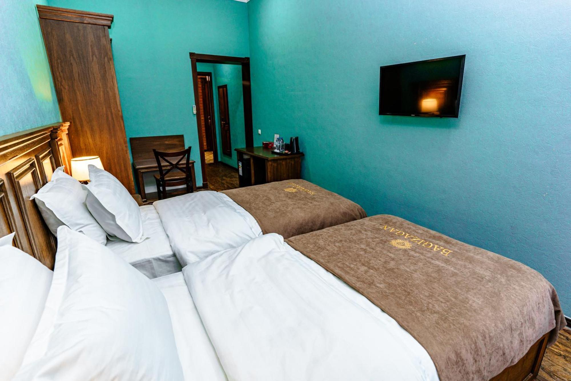 Bagizagan Hotel سمرقند المظهر الخارجي الصورة